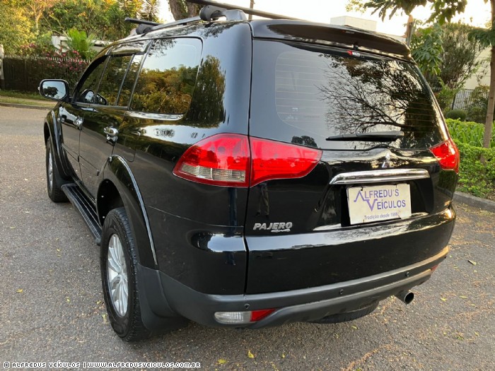 Mitsubishi PAJERO DAKAR HPE 3.2  2015/2016